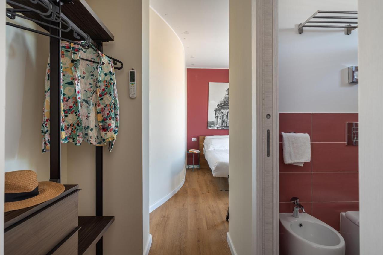 Suite Al Centro Di Palermo Con Terrazza Privata Exterior foto